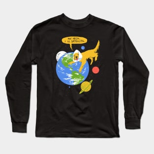 Golden Receiver Long Sleeve T-Shirt